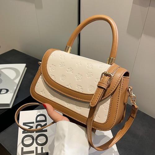 PU Leder Handtasche, mehr Farben zur Auswahl,  Stück
