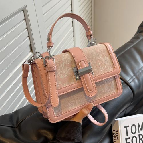 PU Leder Handtasche, mehr Farben zur Auswahl,  Stück