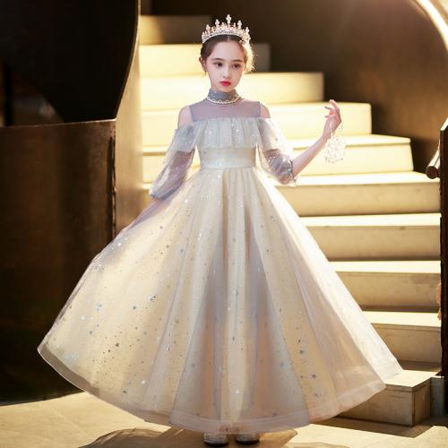 Gauze & Polyester Children Princess Costume Cute PC
