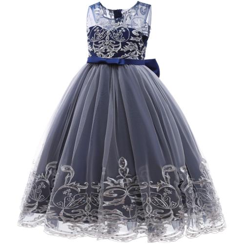 Polyester Soft Girl One-piece Dress PC
