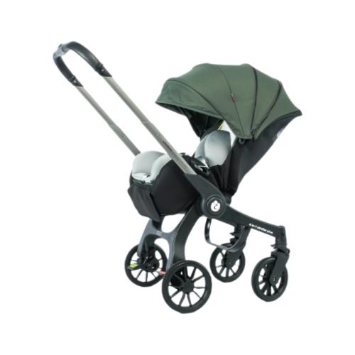 Aluminium Alloy Stroller PC