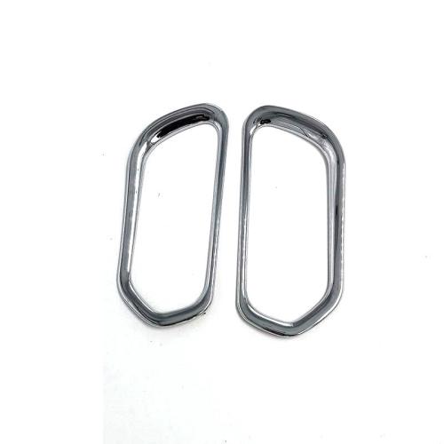 ABS Vehicle Decorative Frame two piece Set