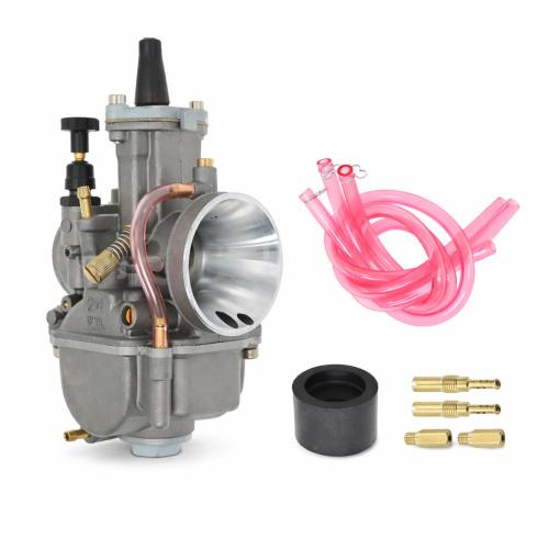 Carburetor For CNC High Speed PWK 24 26 28 30 32 34mm Durable Motorcycle Carburetor