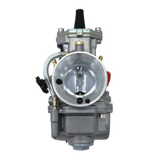 Motorcycle Carburetor Suitable for PWK 24 26 28 30 32 34mm Beach Off-Road Motorcycle