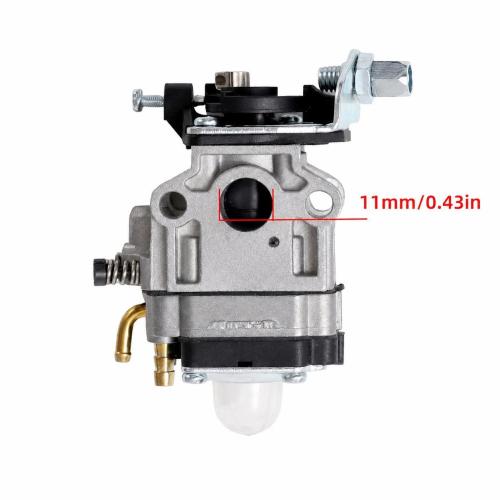 Carburetor For TU26 34F 36F 1E34F 1E36F Sprayer Lawn Mower Carburetor Two-Stroke