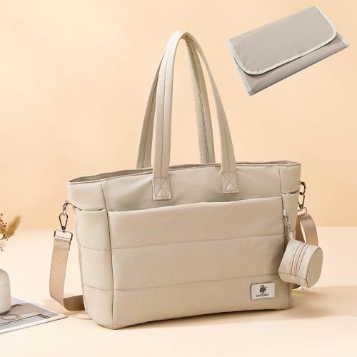 Nylon & Polyester Shoulder Bag PC