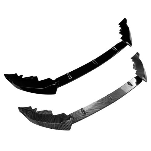 For 2023-25 BMW X7 G07 LCI M Sport GT Style Front Bumper Lip Spoiler
