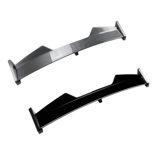 Rear Roof Lip Spoiler Wing For BMW X6 G06 M Sport 2019-2025