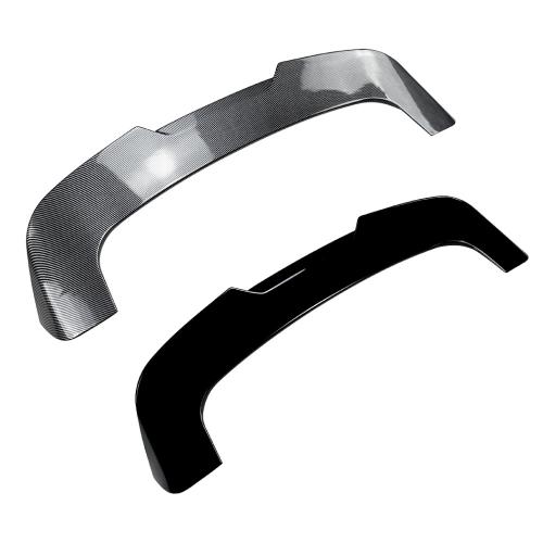 Carbon Fiber Rear Roof Spoiler Wing Lip For BMW X5 E70 2008-2013