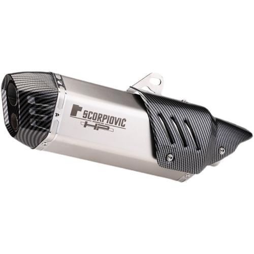 Stainless Steel Motorcycle Exhaust Pipe PC