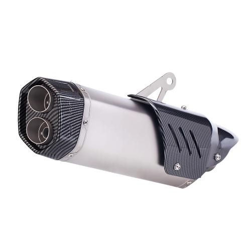 Stainless Steel Motorcycle Exhaust Pipe durable PC