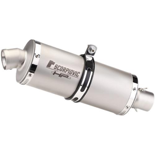 Stainless Steel Motorcycle Exhaust Pipe durable PC