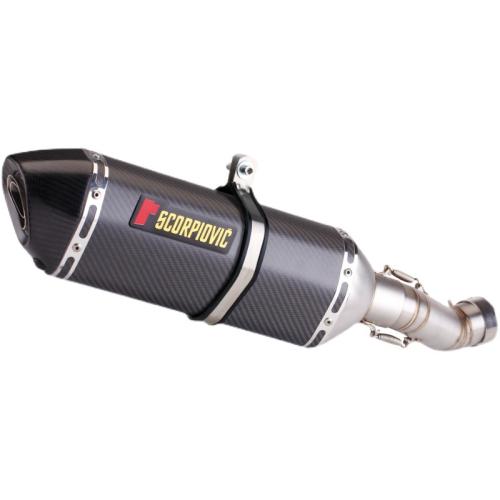Motorcycle Exhaust Pipe for CBR500 CB500F stainless steel easy installation