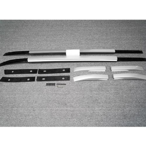 2PCS Roof Rack Rails Luggage Canoe Bars Fits For Mitsubishi Outlander 2022-2025