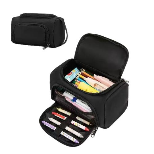 Canvas Stationery Pen Bag PC