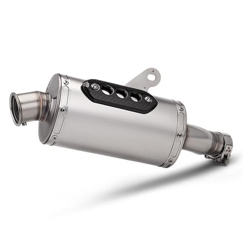 Motorcycle Exhaust Pipe For Scrambler400X Speed400