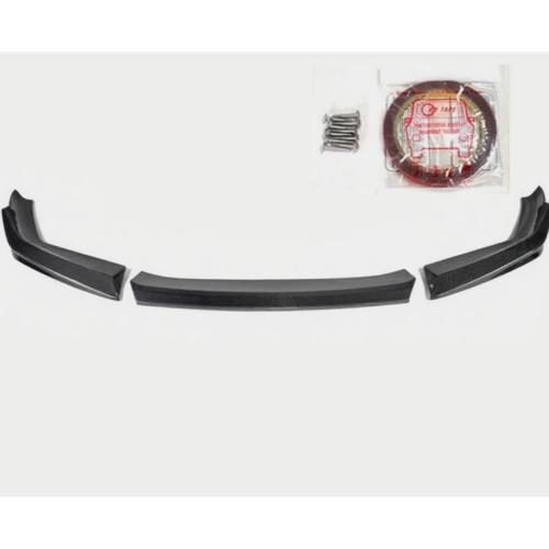 Carbon Fiber Front Bumper Lip Kit For 2021-2023 BMW F90 M5 LCI