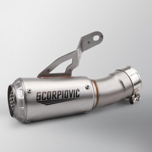 Motorcycle Exhaust Pipe For S 2019-2024