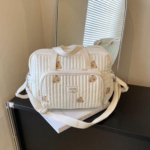 Oxford Multifunction Diaper Bag large capacity & portable PC