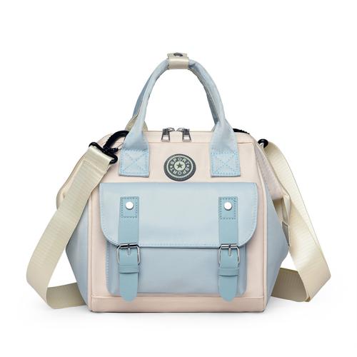 Oxford Multifunction Diaper Bag large capacity & portable & waterproof Colour Matching PC