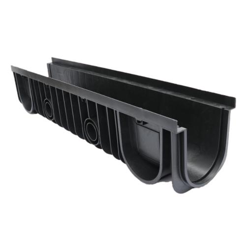 HDPE Downspout Pipe 150*95*1000*20 with cover
