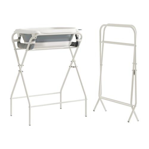 Plastic Baby Bathtub Set