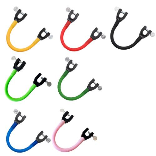Rubber & Metal & Plastic Ski Tip Connector PC