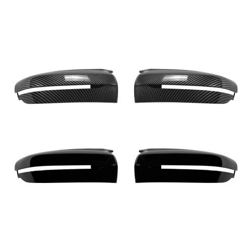 Rear View Mirror Cover For BMW 2 3 4 5 7 8 Series G42 G20 G22 G30 G11 G14