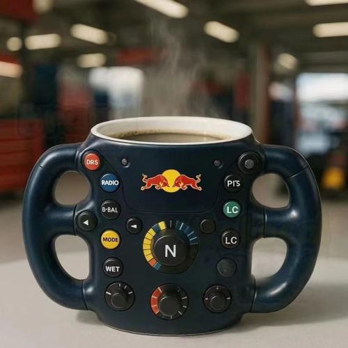 Resin Creative Mug Stainless Steel PC