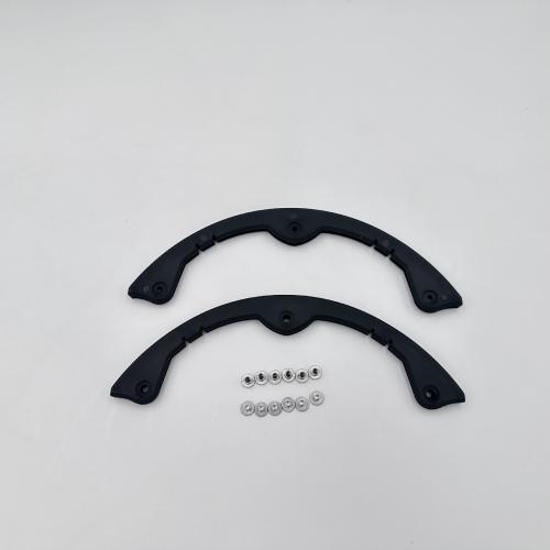 Plastic Snowboard Edge Guard Pair