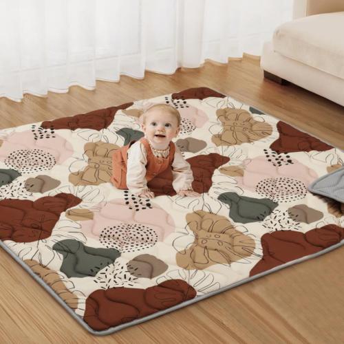Cloth Baby Playmat PC
