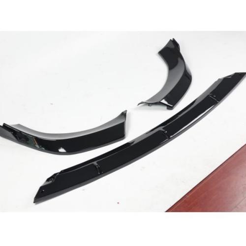 Front Bumper Lip & Diffuser For Jeep Grand Cherokee SRT 2014-2022