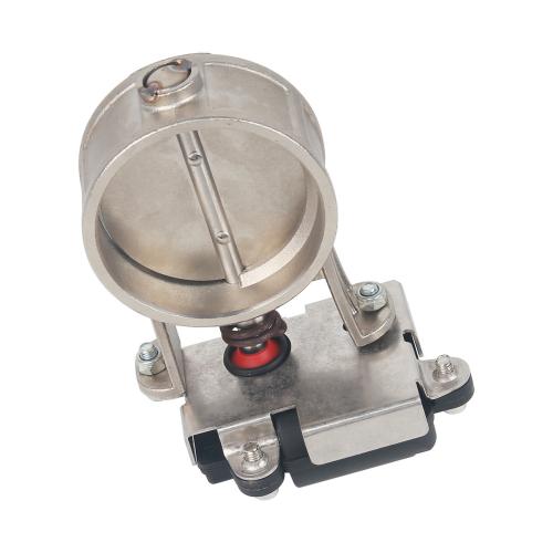 Car and Motorcycle Exhaust Pipe Modification Manual Control Electronic Valve 51/60/63/70/76mm