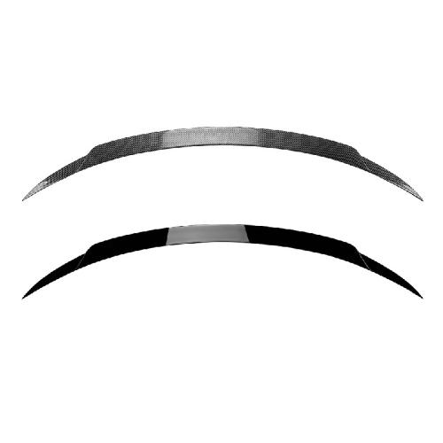 For 2024-2026 Mercedes Benz C236 CLE Coupe R Style Highkick Carbon Fiber Spoiler