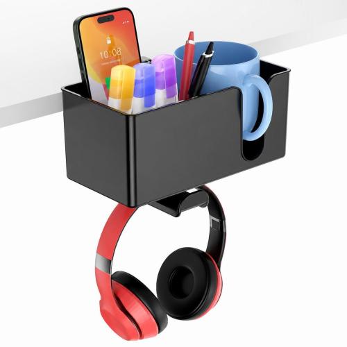 El plastico Soporte de auriculares,  trozo