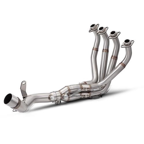 For Kawasaki Z900 A2 2017-2026 Header & Slip-On Muffler Exhaust