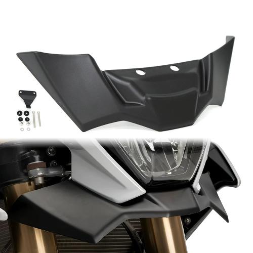 For BMW S1000R / M1000R Front Lower Lip Spoiler & Wind Deflector Fairing