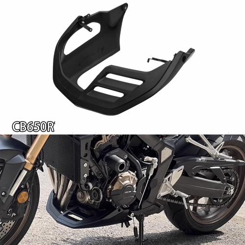 For Honda CB650R Lower Fairing Belly Pan Engine Guard Skid Plate