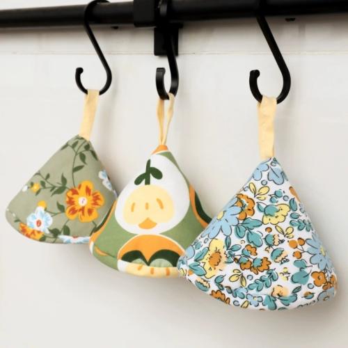 Cotton anti-scald Pot Handle Covers printed Lot