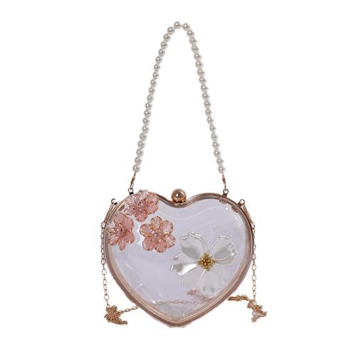 Acrylique Sac Transparent pièce