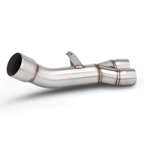For Honda CBR1000RR 2017-2019 Mid Pipe Exhaust 60mm Outlet