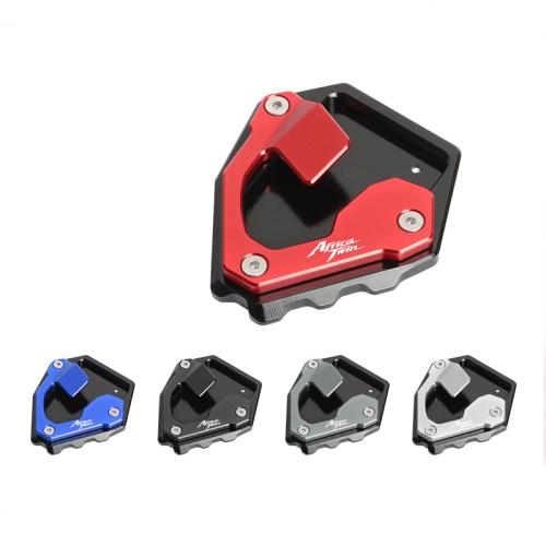 For Honda CRF1000L/1100L Africa Twin Side Stand Foot Enlarger Pad