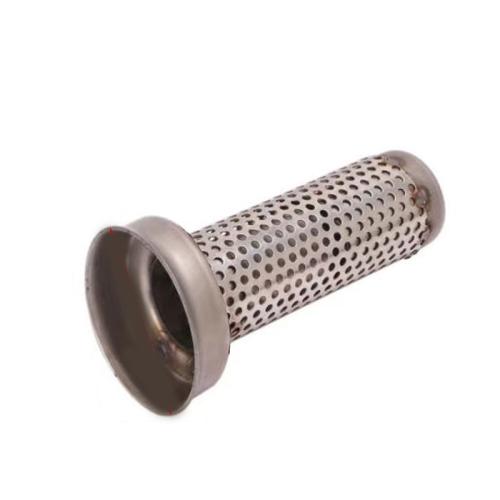 Universal 51mm Motorcycle Exhaust Baffle Silencer Insert Quiet