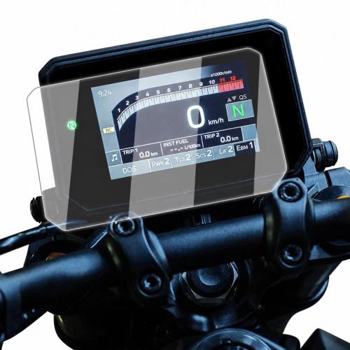 For Yamaha MT-09/SP XSR900 GP R9 MT-07 Dash Screen Protector