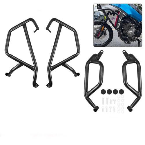 For CFMOTO 450MT Crash Bars Engine Guard Frame Protector