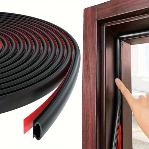 TPE-Thermoplastic Elastomer Adhesive Door seals tailoring available PC