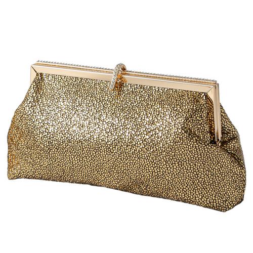 PU Cuir Sac d’embrayage Polyester plus de couleurs pour le choix pièce