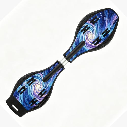 PU-Kautschuk & Metall & Kunststoff Skateboard, mehr Farben zur Auswahl, Stück