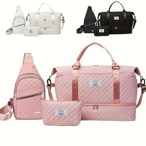 Oxford Tasche Anzug,  Festgelegt