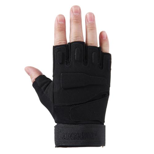 Ottoman & Nylon Gant d’équitation Nylon Patchwork Solide plus de couleurs pour le choix Paire